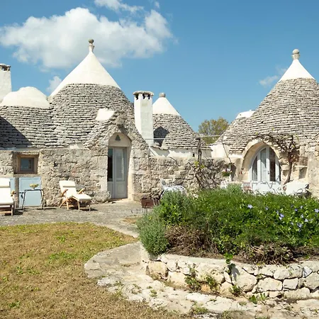 Accademia Degli Inquieti - Casina Gargiulo Villa Ceglie Messapica