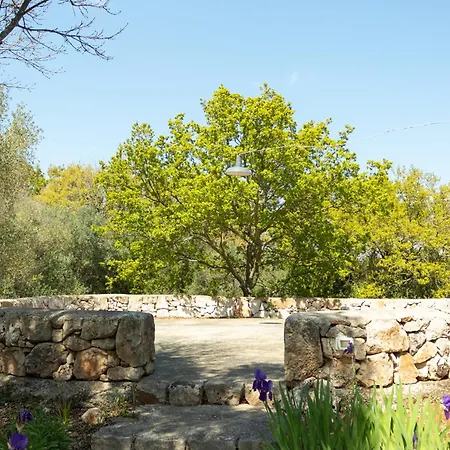 Villa Accademia Degli Inquieti - Casina Gargiulo Ceglie Messapica