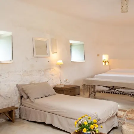 Accademia Degli Inquieti - Casina Gargiulo * Ceglie Messapica